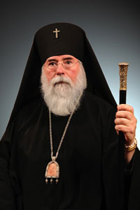 Archbishop Job Portrait Picture