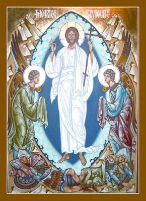 Pascha Icon