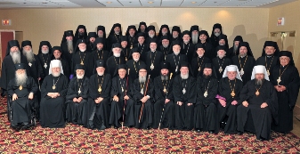 Assembly of Bishops to conclude