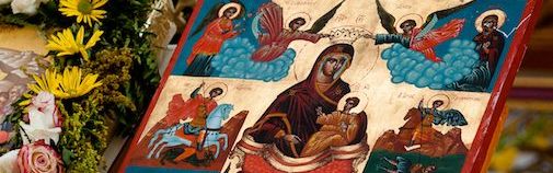 Icon of the Theotokos