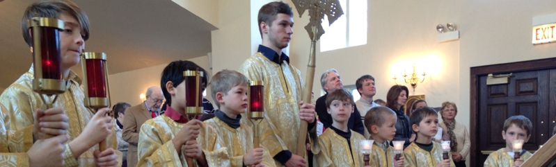 Altar Servers