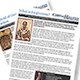 Bulletin inserts