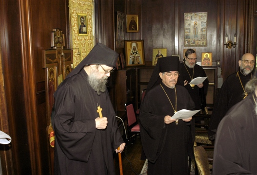 Archimandrite Alexander Golitzin