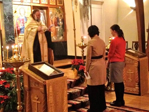 Chaplains Commissioned
