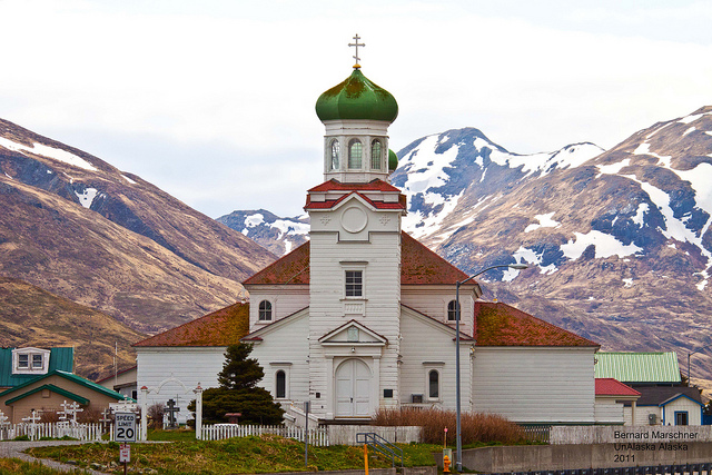 Unalaska Cathedral