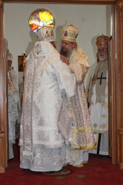 Bishop Alexander Golitzin