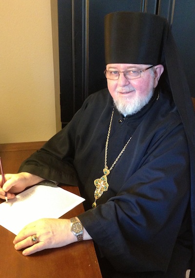 Fr. David Mahaffey