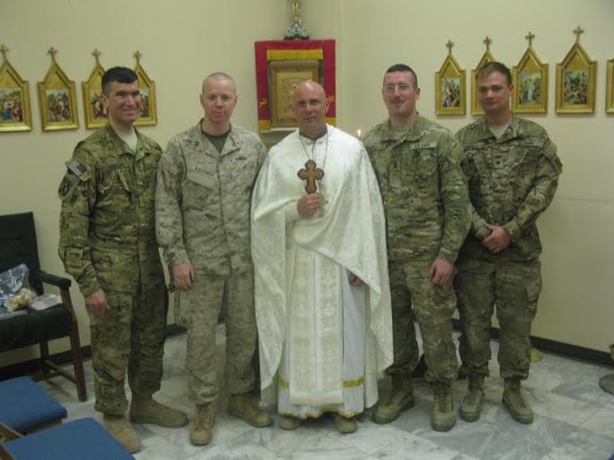 Pascha in Afghanistan