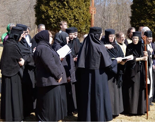 Mother Christophora
