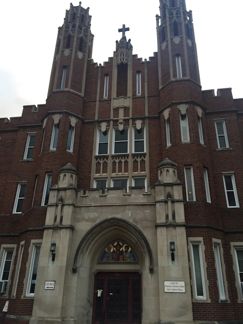 Mission School