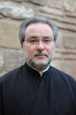 Rev. Dr. John Chryssavgis