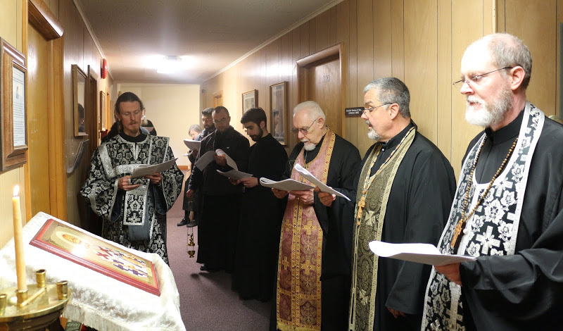 60th Anniversary of St. Nikolai’s repose remembered