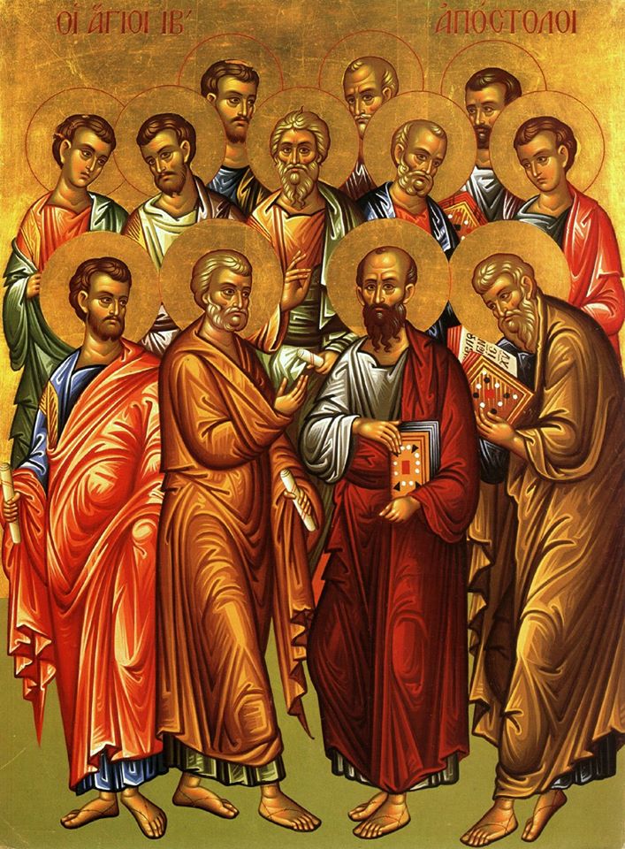 Apostles Of Christ