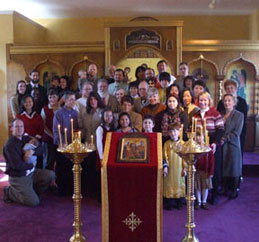 Holy Cross Mission Greensboro NC