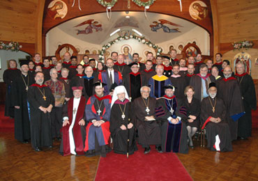 SVS Graduates twenty-nine seminarians