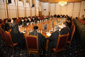 Inter-Orthodox Consultation in Sofia, Bulgaria