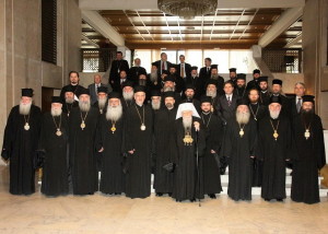 Inter-Orthodox Consultation in Sofia, Bulgaria