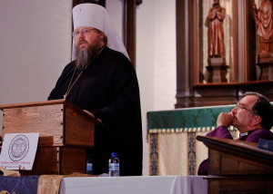 OCA representatives take part in Anglican-Orthodox conference