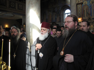 Metropolitan Jonah visits parishes, monasteries and social institutions in the Georgian Diocese of Batumi