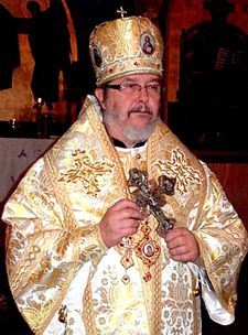 Prayers requested for hospitalized Bishop Irénée of Quebec