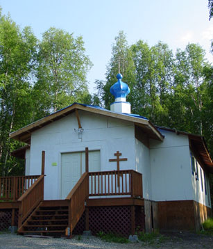 St. Herman of Alaska Mision in Fairbanks, AK