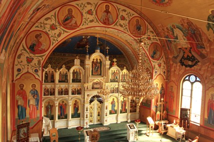Risen from the ashes: Restoration of fire-damaged All Saints Church a “triumph of faith”