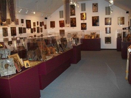 St. Tikhon's Museum