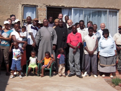 Fr. Fruementios at Atteridgeville