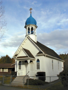 Holy Trinity Church, WIlkinson, WA