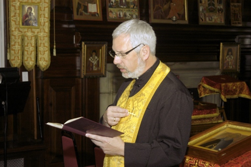 Fr John Jillions