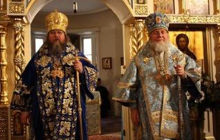 ROCOR / OCA Liturgy