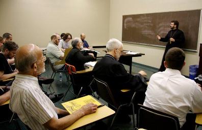 Liturgical Practicum 2011