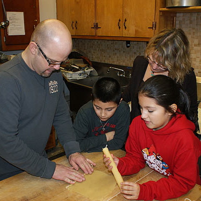 Candle Making