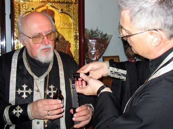 Chrism
