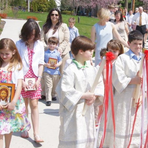 Orthodox Youth Month