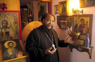 Fr. Moses Berry