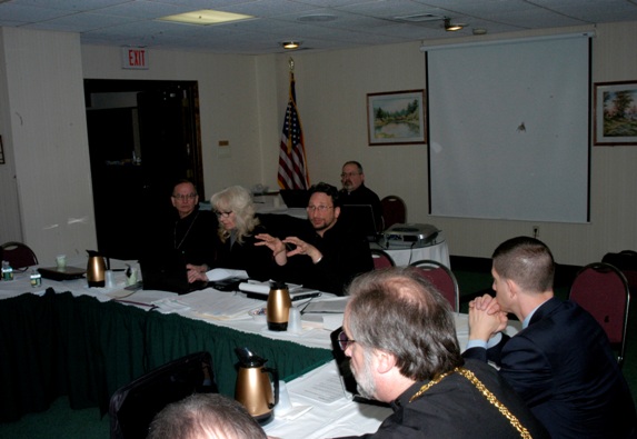 Synod and Met Council