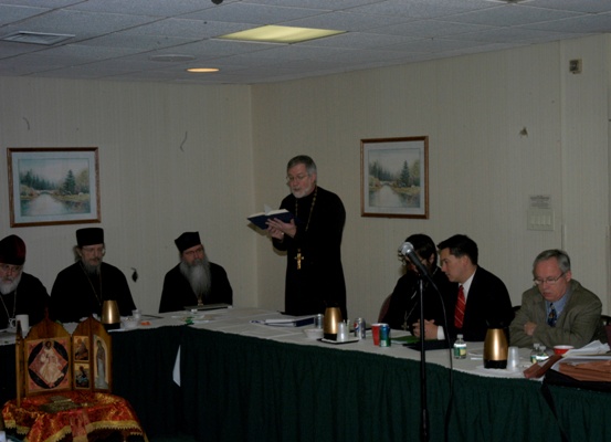 Synod and Met Council