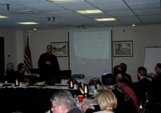 Synod and Met Council