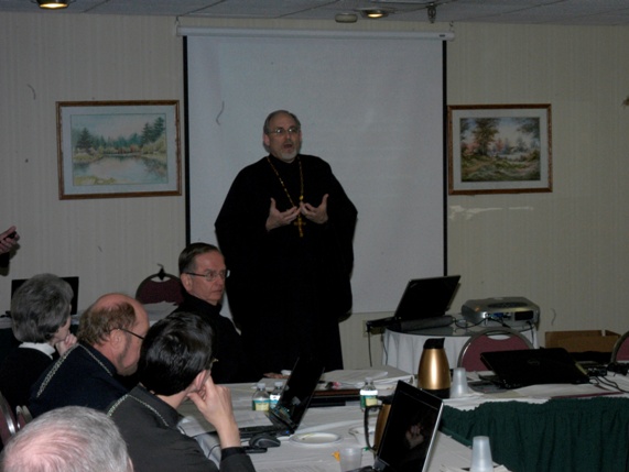 Synod and Met Council