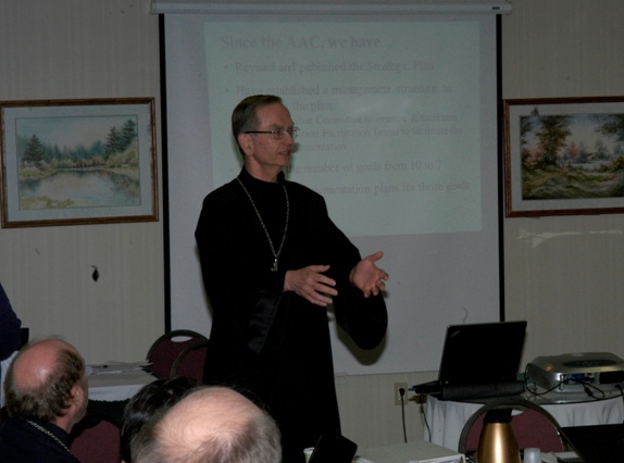 Synod and Met Council
