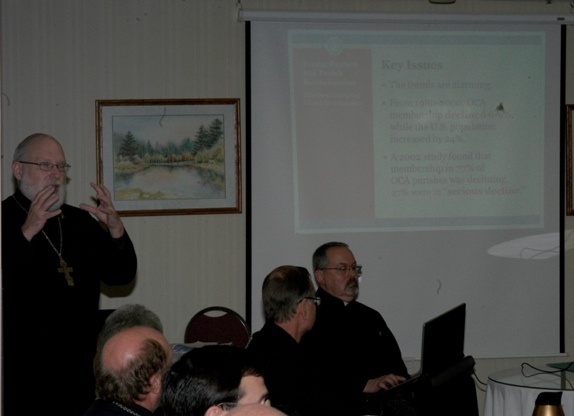 Synod and Met Council