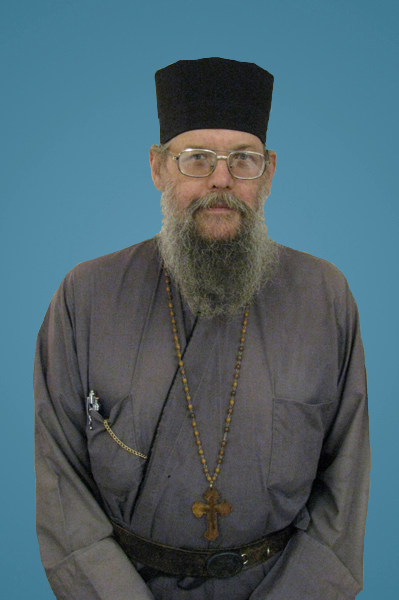 Archimandrite Alexander Golitzin