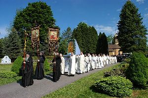 St. Tikhon's Monastery