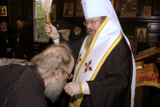 Archimandrite Alexander (Golitzin)
