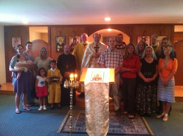 St. Tikhon's Mission