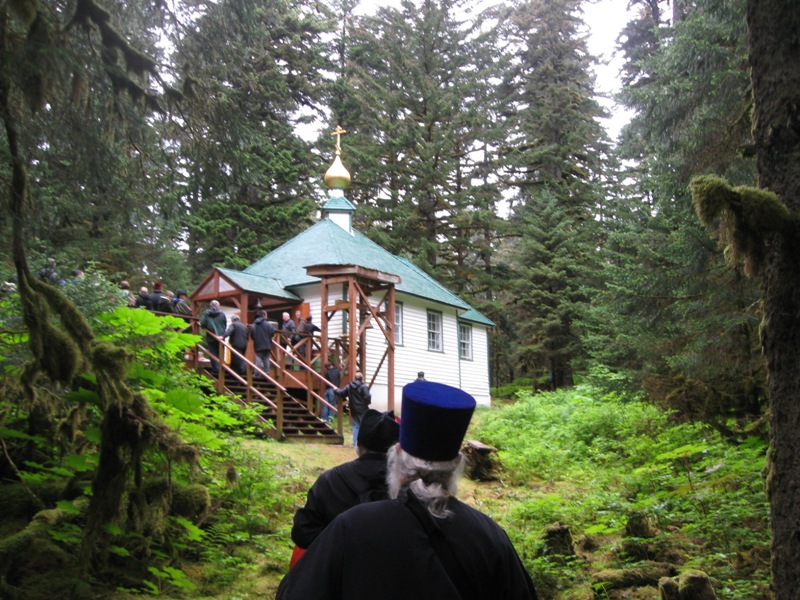 Sts Sergius and Herman of Valaam Chapel
