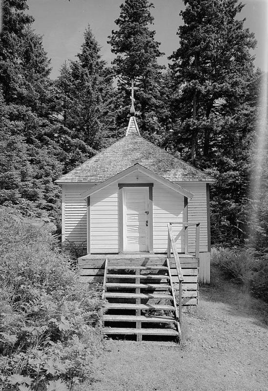 Sts Sergius and Herman of Valaam Chapel