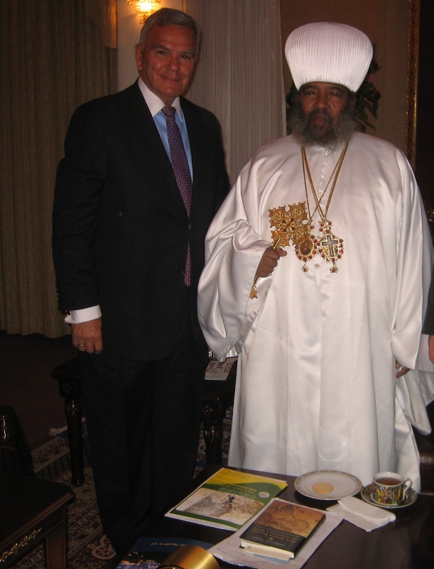 Patriarch Abune Paulos