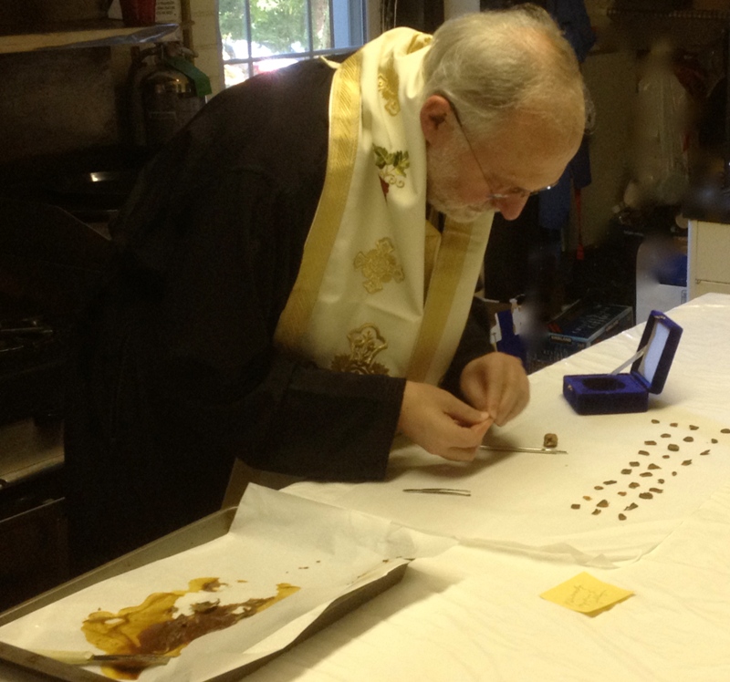 Bishop Mark